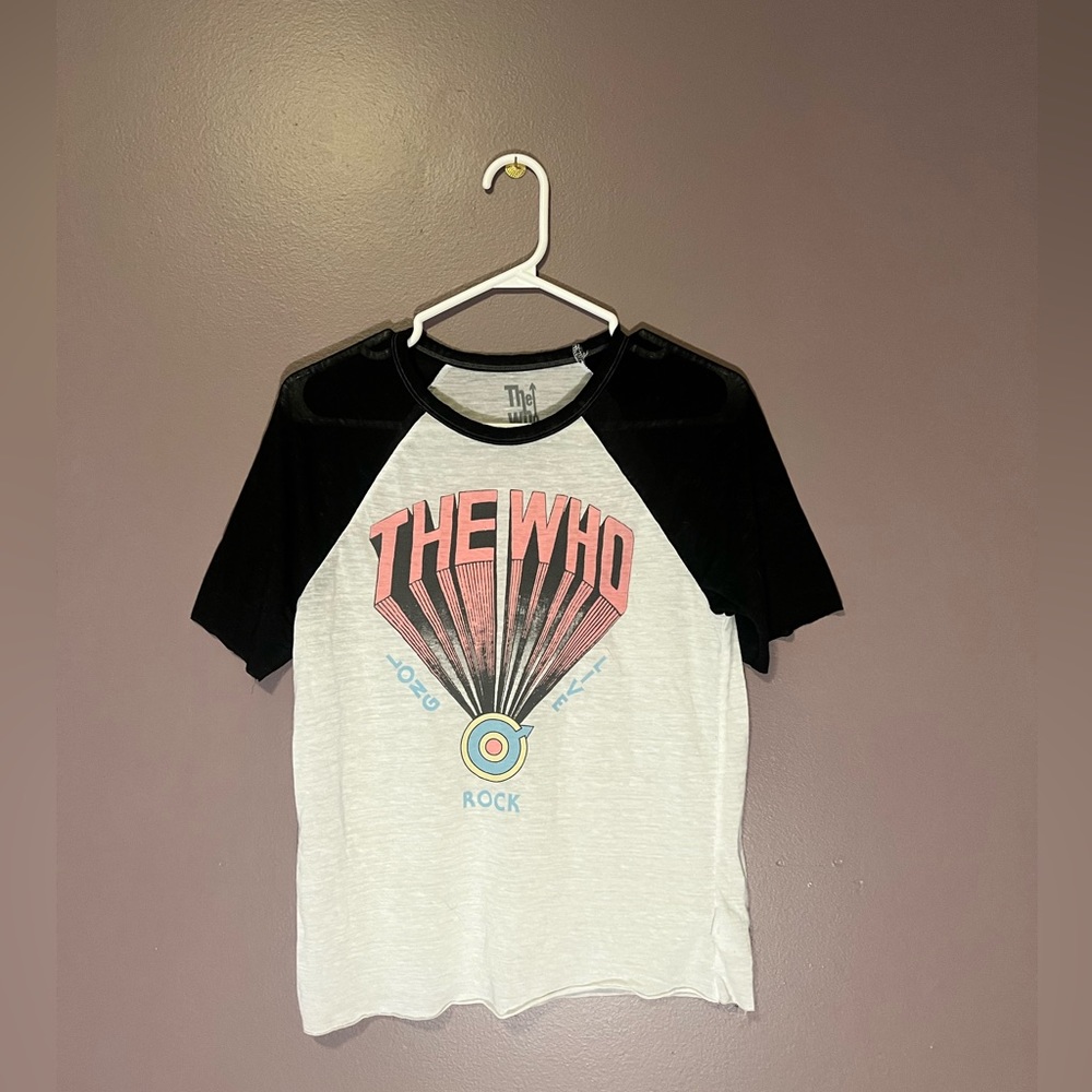 The Who - band T-shirt